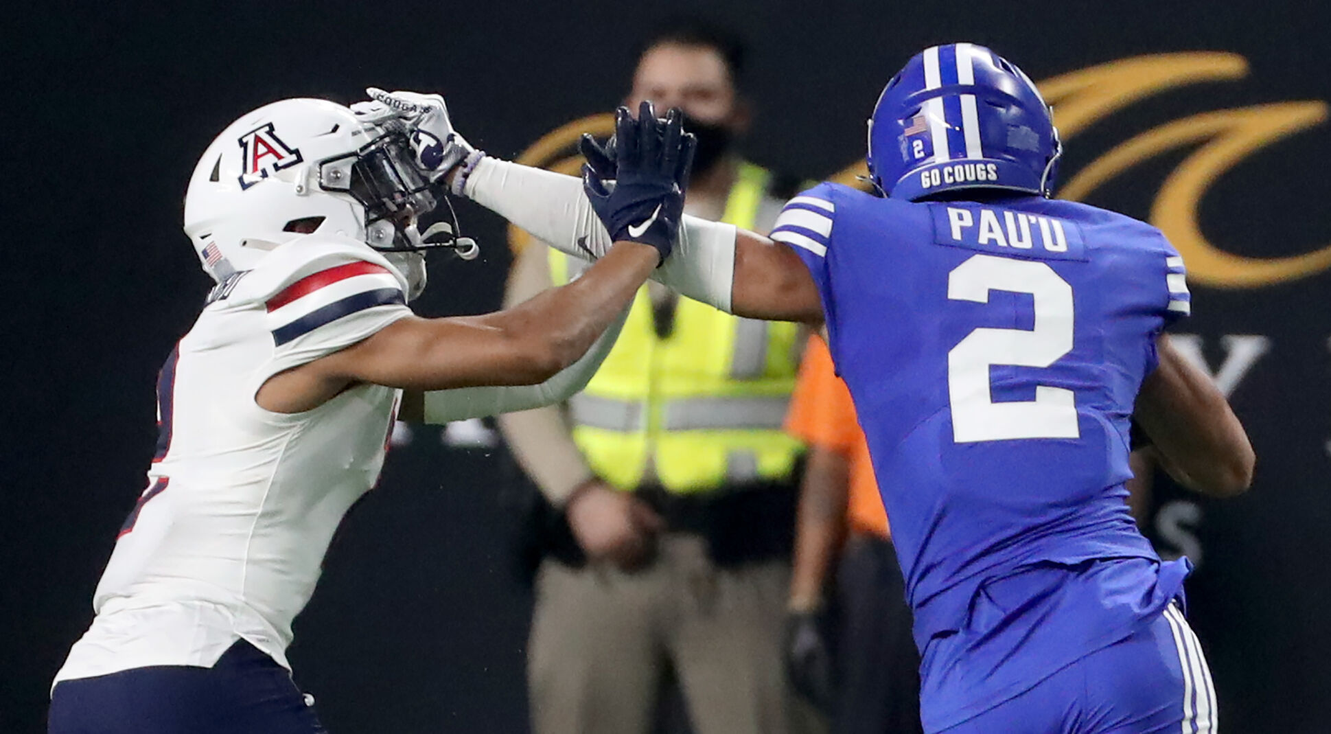 University of Arizona vs BYU